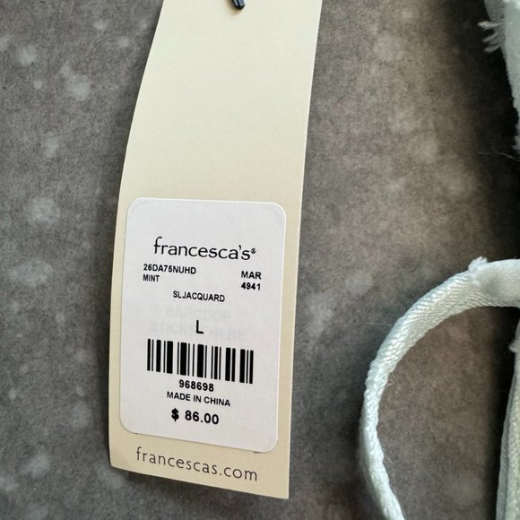 Mi Ami by Francesca's Women's Dress - Picture 8 of 15